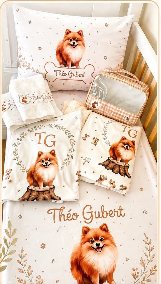 Kit Escolinha Plush Premium Completo — Tema Pet